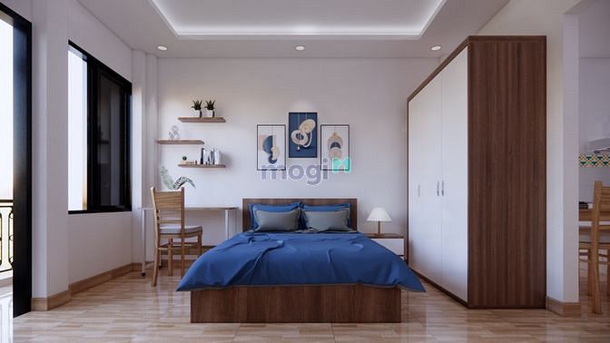 Hình ảnh Cho thuê phòng tại Vạn Phúc, Hà Đông an ninh, đủ đồ, mới, có khách ngủ
