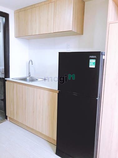 Hình ảnh Căn Hộ Duplex Mini Xinh Xắn Ban Công và cửa sổ  Bến Vân Đồn Q4