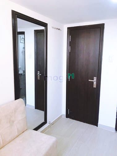 Hình ảnh Căn Hộ Duplex Mini Xinh Xắn Ban Công và cửa sổ  Bến Vân Đồn Q4