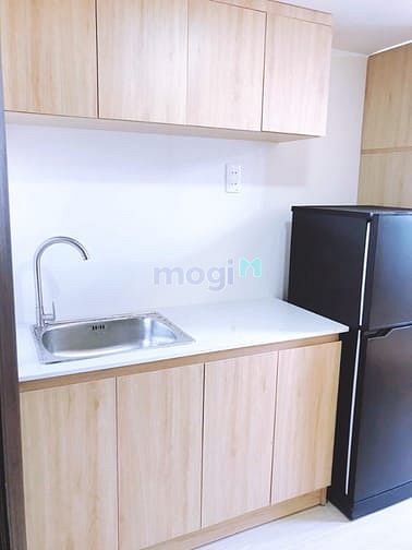 Hình ảnh Căn Hộ Duplex Mini Xinh Xắn Ban Công và cửa sổ  Bến Vân Đồn Q4