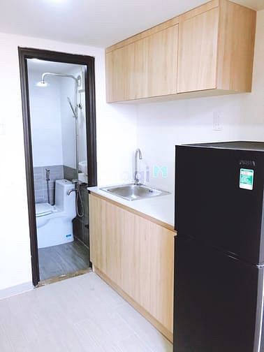 Hình ảnh Căn Hộ Duplex Mini Xinh Xắn Ban Công và cửa sổ  Bến Vân Đồn Q4
