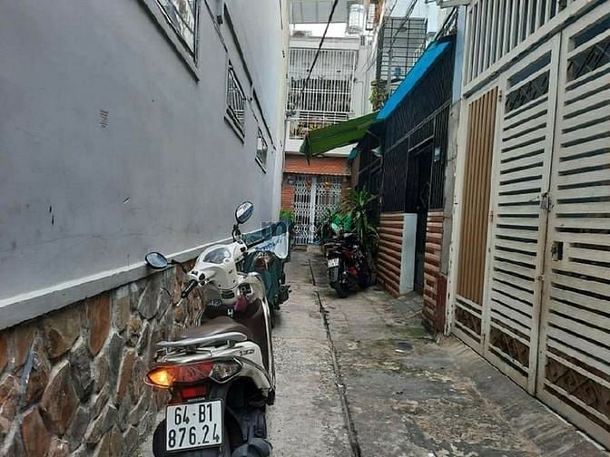 Hình ảnh Bán nhà Phú Thọ Hoà, Tân Phú, 2tầng, 44m2, nhỉnh 4tỷ
