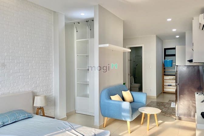 Hình ảnh CHDV Q2 - Full nội thất, cửa sổ to ngập ánh sáng 💖