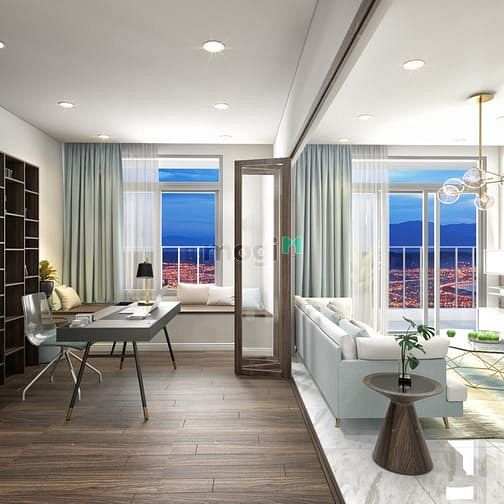 Hình ảnh Cho thue Greev valley Phú Mỹ Hưng , 89m 2pn , 2wc giá 13 triệu