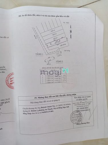 Hình ảnh Bán đất đường trương văn hải , p. Tăng nhơn phú B , Quận 9