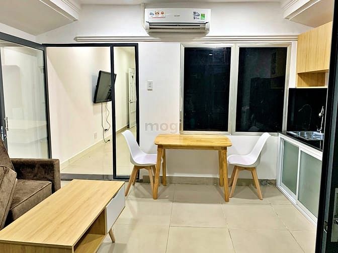Hình ảnh STUDIO/1PN, BAN CÔNG, Trần Quang Diệu, Quận 3, Full nội thất, ƯU ĐÃI..