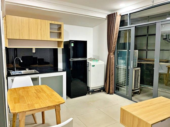 Hình ảnh STUDIO/1PN, BAN CÔNG, Trần Quang Diệu, Quận 3, Full nội thất, ƯU ĐÃI..