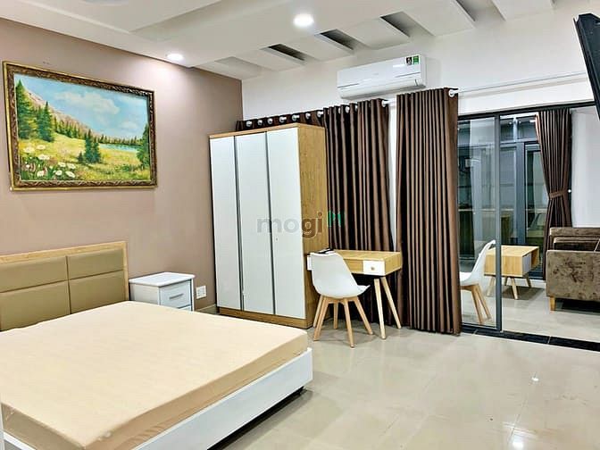 Hình ảnh STUDIO/1PN, BAN CÔNG, Trần Quang Diệu, Quận 3, Full nội thất, ƯU ĐÃI..