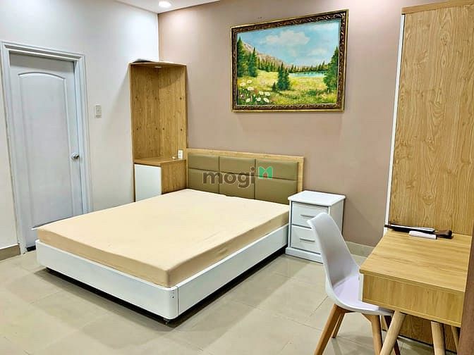 Hình ảnh STUDIO/1PN, BAN CÔNG, Trần Quang Diệu, Quận 3, Full nội thất, ƯU ĐÃI..
