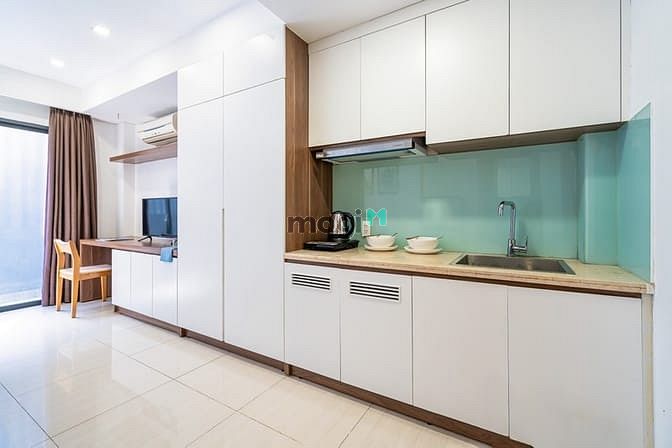 Hình ảnh STUDIO Cửa sổ lớn - Trần Đình Xu, Quận 1, Gần ĐH Văn Lang CS1