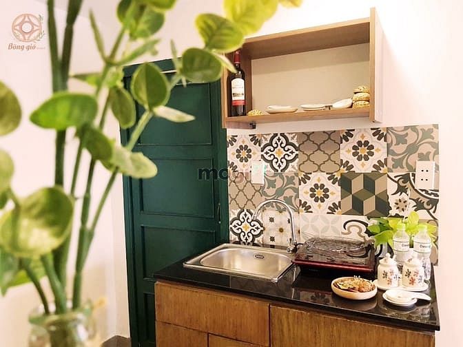 Hình ảnh Duplex nàng thơ_phong cách dịu dàng_full nội thất_HiFriendz hỗ trợ cọc
