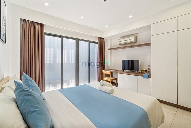 Hình ảnh STUDIO Cửa sổ lớn - Trần Đình Xu, Quận 1, Gần ĐH Văn Lang CS1