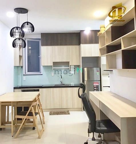 Hình ảnh Mb6623 nạp rút nhanh chóng studio-Full nội thất_ban công-Huỳnh Văn Bánh