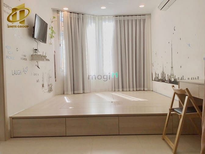 Hình ảnh Mb6623 nạp rút nhanh chóng studio-Full nội thất_ban công-Huỳnh Văn Bánh