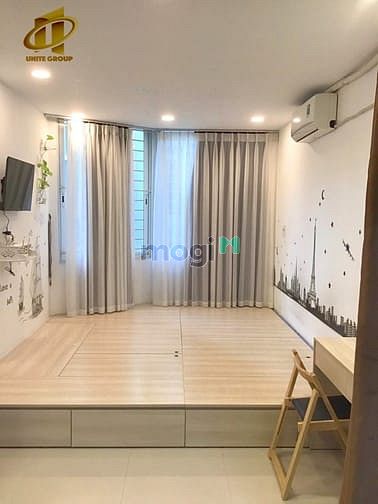 Hình ảnh Mb6623 nạp rút nhanh chóng studio-Full nội thất_ban công-Huỳnh Văn Bánh