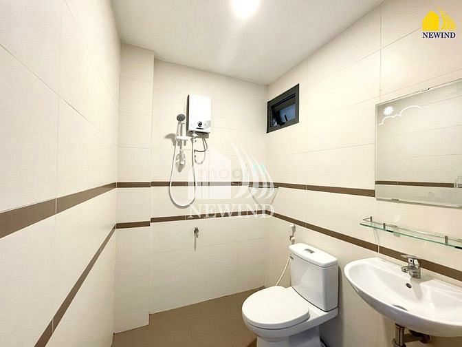 Hình ảnh Studio ban công mới 100℅ KDC Kim Sơn cao cấp kế Lotte Mart, TDT, Q7