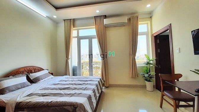 Hình ảnh 🌺🌺🌺 Căn Hộ Ban Công Siêu Rộng - LÝ THƯỜNG KIỆT, 4' ĐI VẠN HẠNH MALL