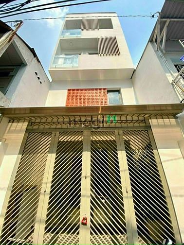 Hình ảnh Cho thuê nhà HXH 493/2 CMT8, Phường 13, Quận 10