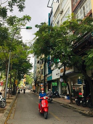 Hình ảnh Nhà [HIẾM] Nguyễn Công Hoan, BĐ55m2, 2 mặt đường to, an sinh + kd đỉnh