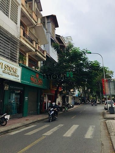 Hình ảnh Nhà [HIẾM] Nguyễn Công Hoan, BĐ55m2, 2 mặt đường to, an sinh + kd đỉnh