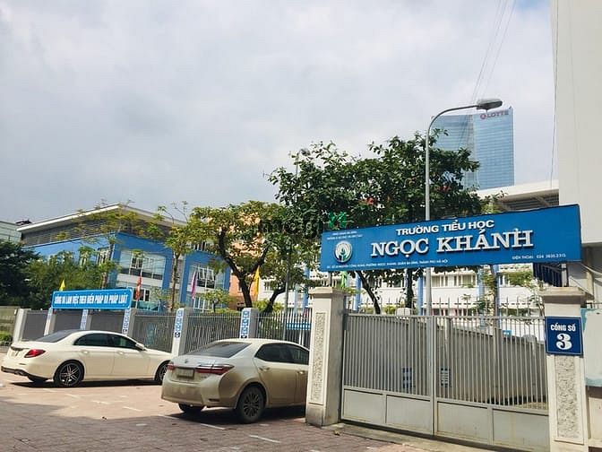 Hình ảnh Nhà [HIẾM] Nguyễn Công Hoan, BĐ55m2, 2 mặt đường to, an sinh + kd đỉnh