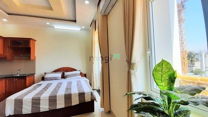 Hình ảnh 🌺🌺🌺 Căn Hộ Ban Công Siêu Rộng - LÝ THƯỜNG KIỆT, 4' ĐI VẠN HẠNH MALL