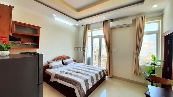 Hình ảnh 🌺🌺🌺 Căn Hộ Ban Công Siêu Rộng - LÝ THƯỜNG KIỆT, 4' ĐI VẠN HẠNH MALL