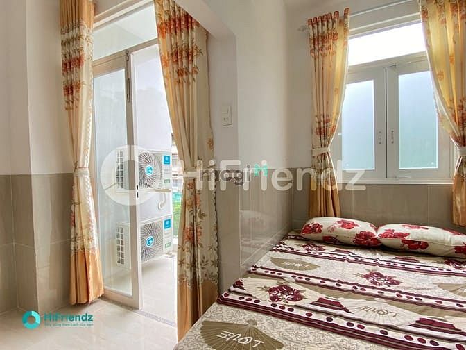Hình ảnh Cho Thuê Căn Hộ Quận 4 Lê Văn Linh Studio,1-2PN - HiFriendz Hỗ trợ cọc