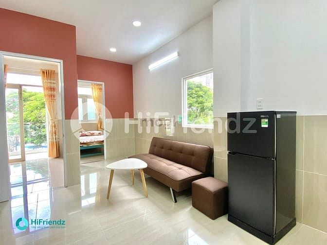 Hình ảnh Cho Thuê Căn Hộ Quận 4 Lê Văn Linh Studio,1-2PN - HiFriendz Hỗ trợ cọc