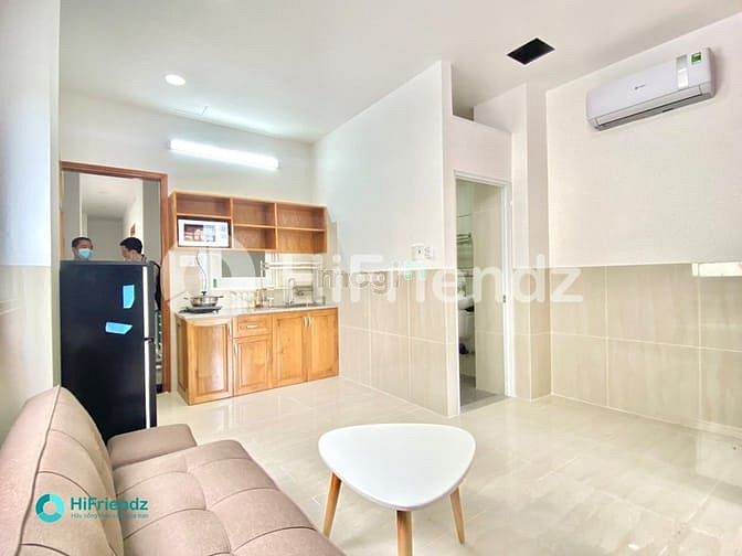 Hình ảnh Cho Thuê Căn Hộ Quận 4 Lê Văn Linh Studio,1-2PN - HiFriendz Hỗ trợ cọc