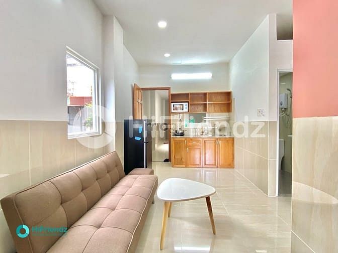 Hình ảnh Cho Thuê Căn Hộ Quận 4 Lê Văn Linh Studio,1-2PN - HiFriendz Hỗ trợ cọc