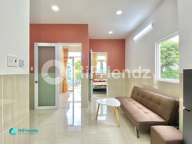 Hình ảnh Cho Thuê Căn Hộ Quận 4 Lê Văn Linh Studio,1-2PN - HiFriendz Hỗ trợ cọc