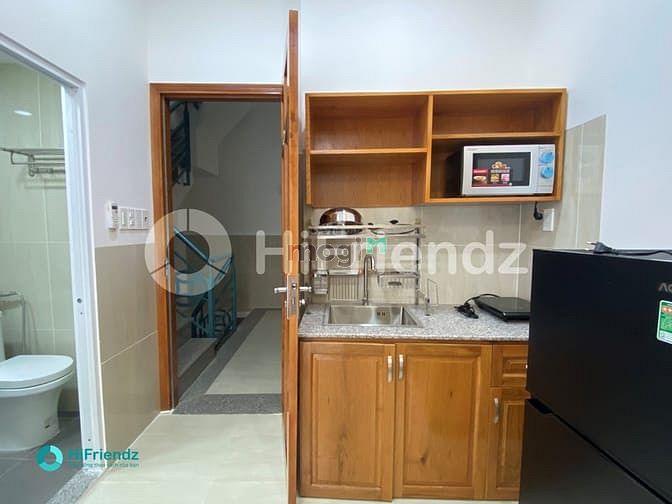 Hình ảnh Cho Thuê Căn Hộ Quận 4 Lê Văn Linh Studio,1-2PN - HiFriendz Hỗ trợ cọc