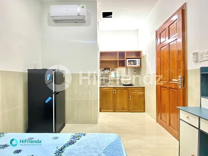 Hình ảnh Cho Thuê Căn Hộ Quận 4 Lê Văn Linh Studio,1-2PN - HiFriendz Hỗ trợ cọc