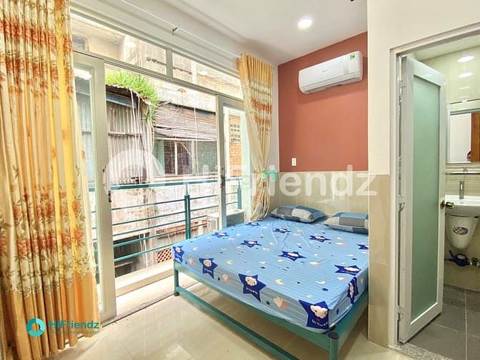 Hình ảnh Cho Thuê Căn Hộ Quận 4 Lê Văn Linh Studio,1-2PN - HiFriendz Hỗ trợ cọc