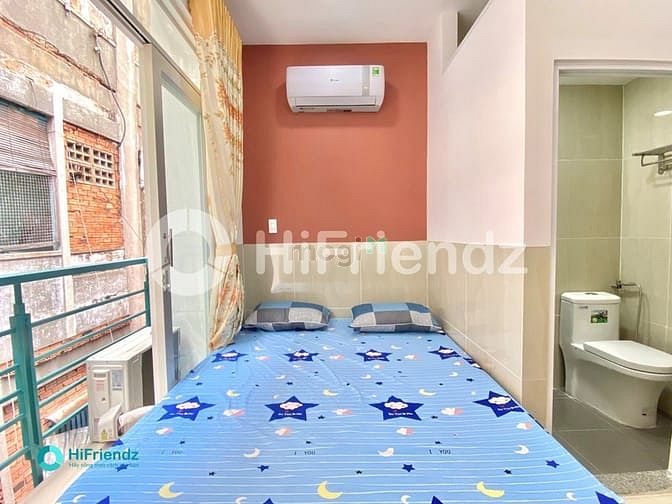 Hình ảnh Cho Thuê Căn Hộ Quận 4 Lê Văn Linh Studio,1-2PN - HiFriendz Hỗ trợ cọc