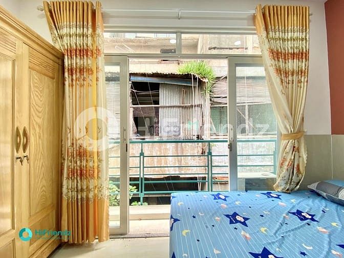 Hình ảnh Cho Thuê Căn Hộ Quận 4 Lê Văn Linh Studio,1-2PN - HiFriendz Hỗ trợ cọc