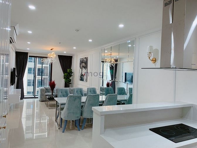 Hình ảnh Cho thuê Trang Chủ MB66.COM / Đăng Ký Tặng 66K 1pn Hà Đô mặt tiền 3/2 full nội thất