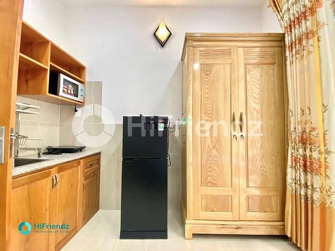 Hình ảnh Cho Thuê Căn Hộ Quận 4 Lê Văn Linh Studio,1-2PN - HiFriendz Hỗ trợ cọc