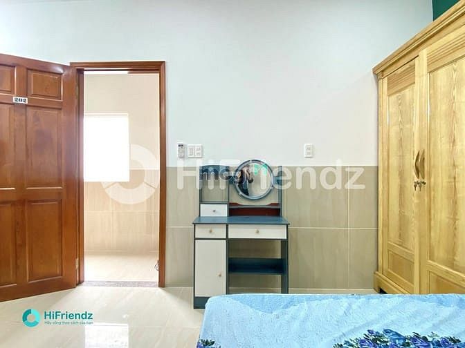 Hình ảnh Cho Thuê Căn Hộ Quận 4 Lê Văn Linh Studio,1-2PN - HiFriendz Hỗ trợ cọc