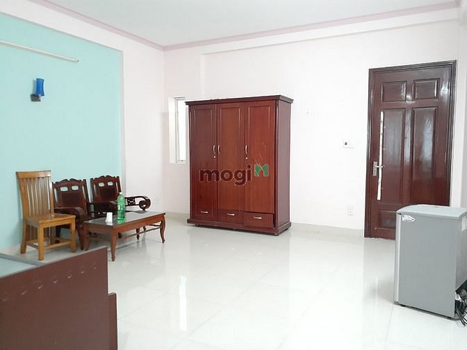 Hình ảnh Phòng full nội thất, Wc cực rộng, gần Lê Văn Thịnh