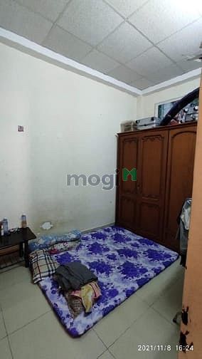 Hình ảnh Bán nhà Phú Thọ Hoà, Tân Phú, 3tầng, 4x10, 4tỷ