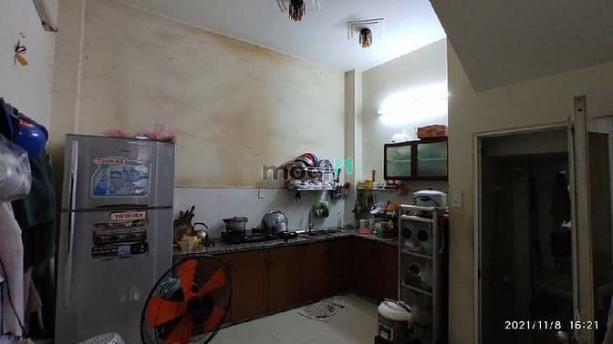 Hình ảnh Bán nhà Phú Thọ Hoà, Tân Phú, 3tầng, 4x10, 4tỷ