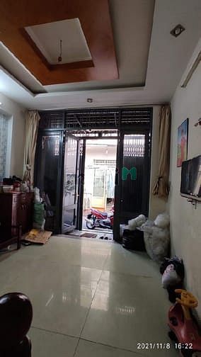 Hình ảnh Bán nhà Phú Thọ Hoà, Tân Phú, 3tầng, 4x10, 4tỷ