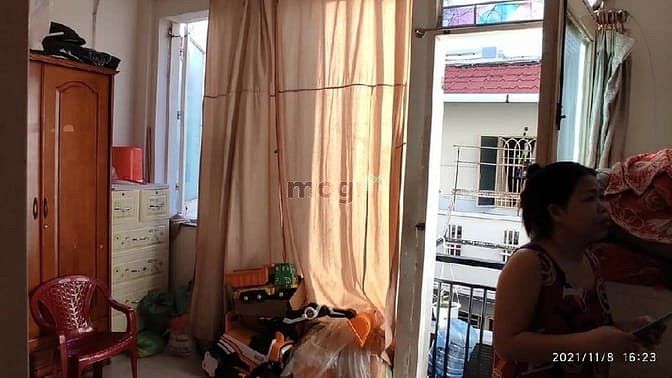 Hình ảnh Bán nhà Phú Thọ Hoà, Tân Phú, 3tầng, 4x10, 4tỷ