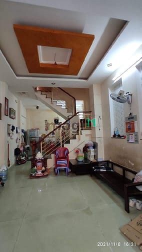 Hình ảnh Bán nhà Phú Thọ Hoà, Tân Phú, 3tầng, 4x10, 4tỷ