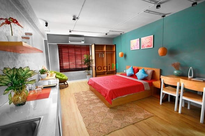 Hình ảnh CHDV TÂN BÌNH - Full nội thất 😍
