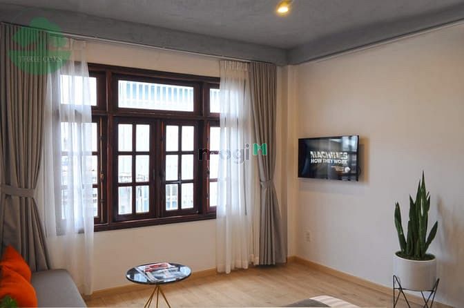 Hình ảnh Căn Hộ Studio Nội Thất Cao Cấp Chỉ tính tiền phòng - Lê Quốc Hưng Q.4