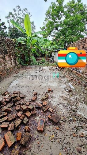 Hình ảnh Mảnh đất nhỏ xinh giá rẻ, 2 mặt thoáng tại Kim Sơn