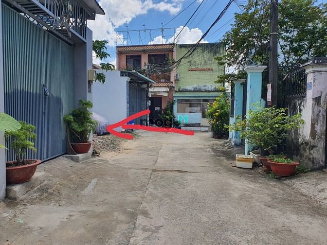 Hình ảnh Đất DT : 4,3x23,5=100m2 Hẻm 105, đường Trương Văn Hải, Tăng Nhơn Phú B